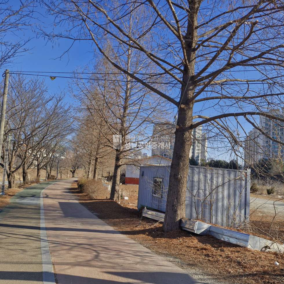 충남 아산시 배방읍 계획관리 공장용지 대형음식점 판매점 창고추천 매매 매물번호 10029 사진 3