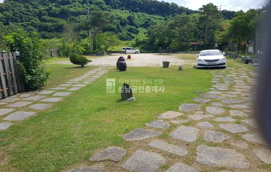 충남 아산시 배방읍 수철리 1층 주택과 2층 상가 건물 매매 매매 매물번호 10031 사진 3