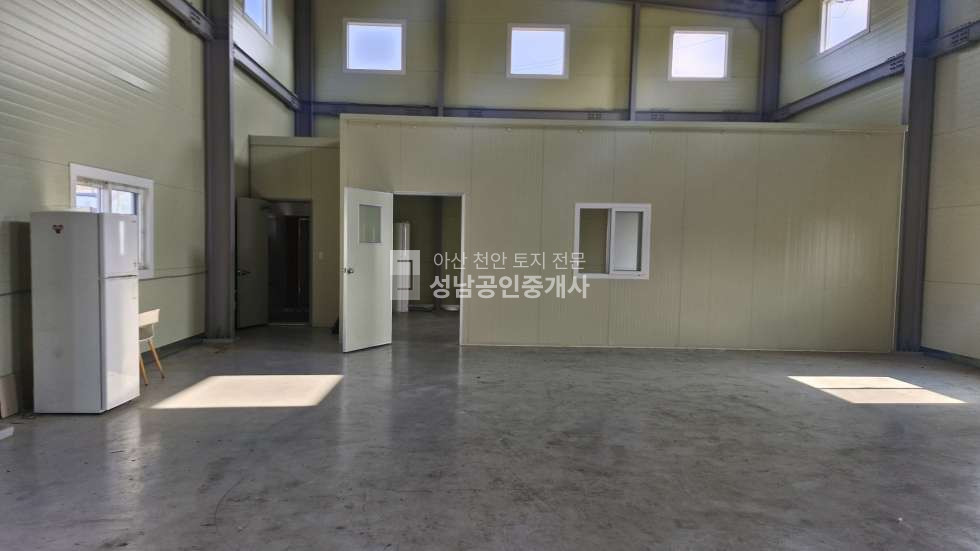 충남 천안동남구 수신면 신풍리 1동 2종근생 농가공공장 매매 매매 매물번호 10058 사진 4